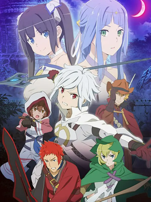 Dungeon ni Deai wo Motomeru no wa Machigatteiru no Darou ka: Movie Arrow of the Orion