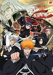 BLEACH Movie 1-4
