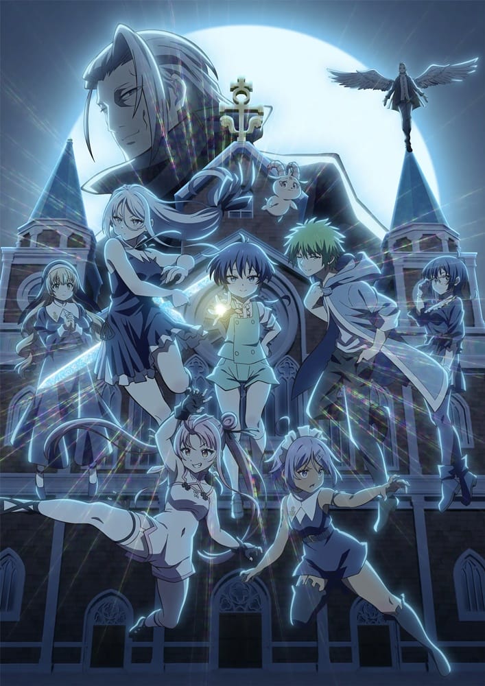 Tensei Shitara dai Nana Ouji dattanode, Kimamani Majutsu wo Kiwamemasu Season 1-2