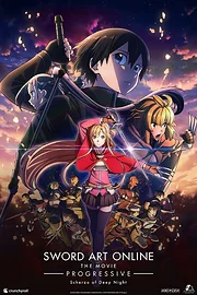 Sword Art Online Progressive: Scherzo of Deep Night (2022)
