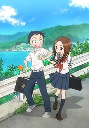 Karakai Jouzu no Takagi-san Season 1-3