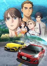 MF GHOST 2nd Season