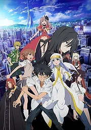 Toaru Majutsu no Index: Endymion no Kiseki (2013)