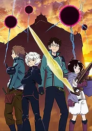 World Trigger Season 1-3