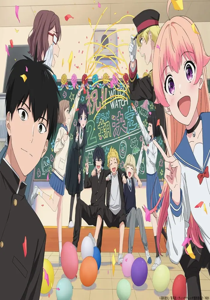 WITCH WATCH Season 2