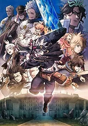 Black Clover: Mahou Tei no Ken (2023)