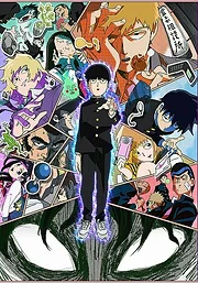 Mob Psycho 100 Season 1-3 (2016)