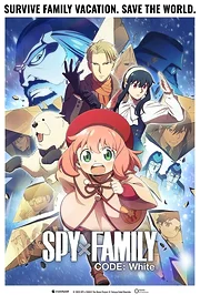 Spy x Family Code: White (2023)