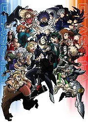 Boku no Hero Academia 5th Season (2021)
