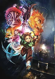Kimetsu no Yaiba Mugen Ressha-hen (2021)